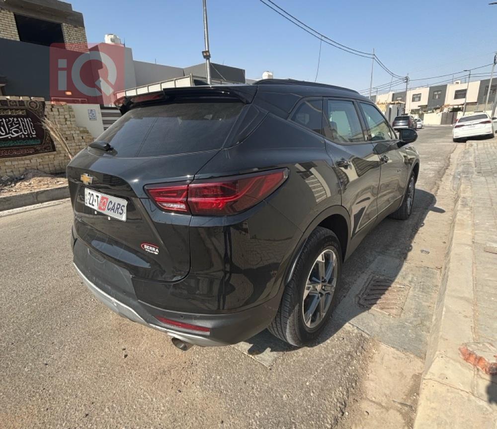 شيفروليه بليزر